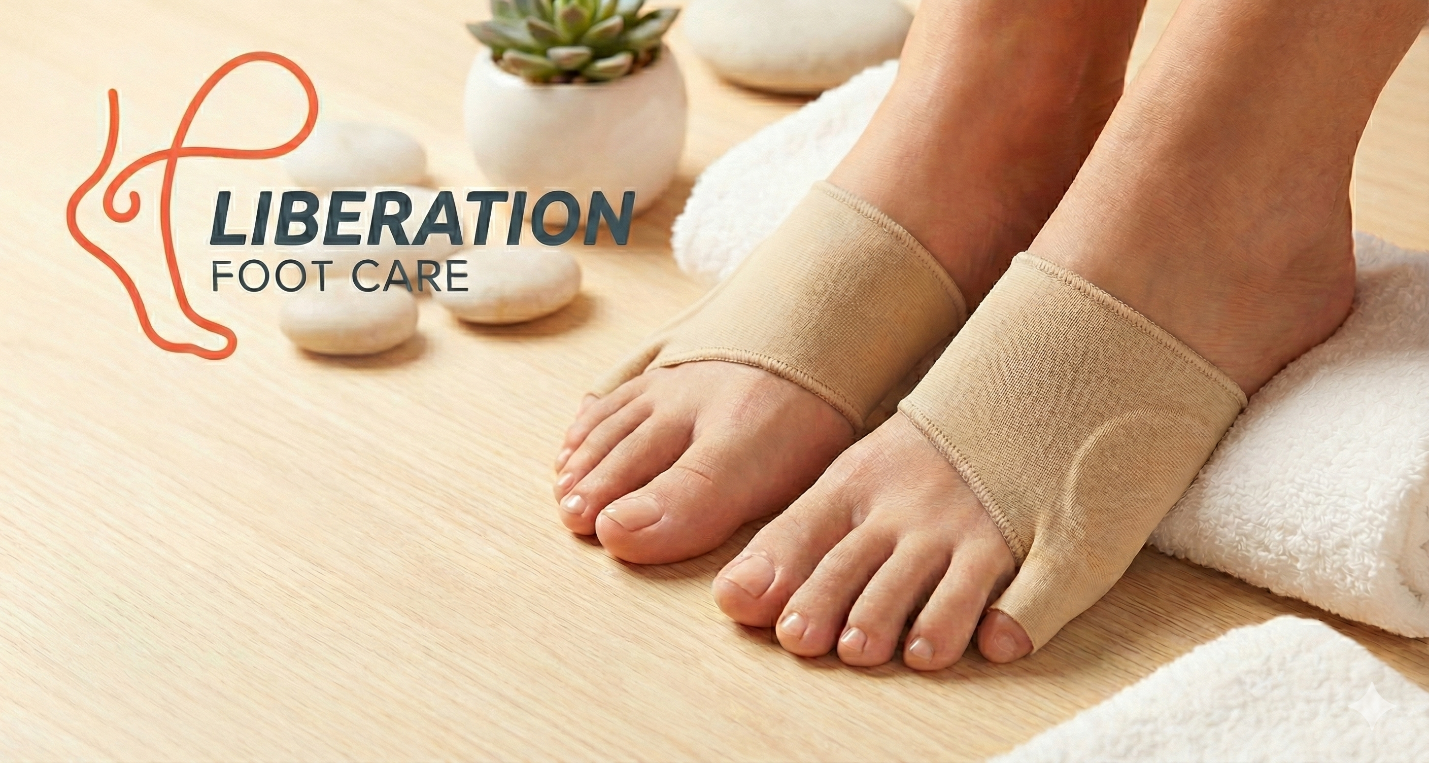 Liberation Bunion Relief Sleeve